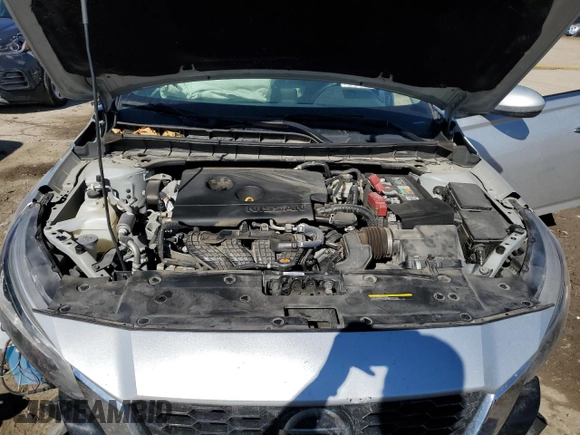 2020 Nissan Altima 2.5 SL with VIN 1N4BL4EV3LC145005, listed as a Copart auction lot 46778725 with 131,154 mi miles and Salvage Title. Bid and sale history available at carsss.com. Image 12.