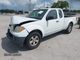 2012 Nissan Frontier SV with VIN 1N6BD0CT6CC452716, listed as a IAAI auction lot 42456431 with 153,582 mi miles and . Bid and sale history available at DreamBid. Image 2.