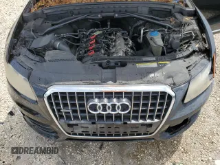 2013 Audi Q5 Premium с VIN WA1CFAFP4DA088292, выставлен на аукционе Copart как лот 52532425 с пробегом 143 825 миль миль и Чистый • Clean title. История ставок и продаж доступна на DreamBid. Изображение 12.