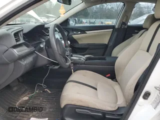 2016 Honda Civic Sedan LX with VIN 19XFC2F54GE037618, listed as a Copart auction lot 44584325 with 130,516 mi miles and Salvage Title. Bid and sale history available at carsss.com. Image 7.