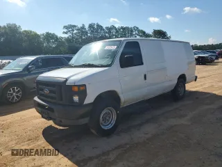 2008 Ford Econoline Cargo z VIN 1FTSS34S28DB56240, wystawiony jako Copart lot #54625475 z przebiegiem 149 121 mil mil oraz Tytuł czysty. Historia ofert i sprzedaży dostępna na DreamBid. Obrazek 1.