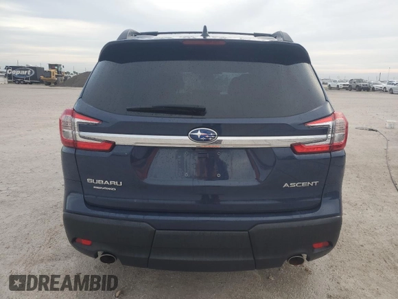 2023 Subaru Ascent Premium z VIN 4S4WMABD3P3421431, wystawiony jako Copart lot #78670594 z przebiegiem 43 317 mil mil oraz Szkoda całkowita • Salvage title. Historia ofert i sprzedaży dostępna na DreamBid. Obrazek 6.