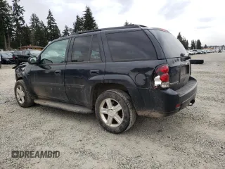 2008 Chevrolet TrailBlazer LT w/3LT with VIN 1GNDT13S882194571, listed as a Copart auction lot 45022905 with 126,389 mi miles and Salvage Title. Bid and sale history available at carsss.com. Image 2.