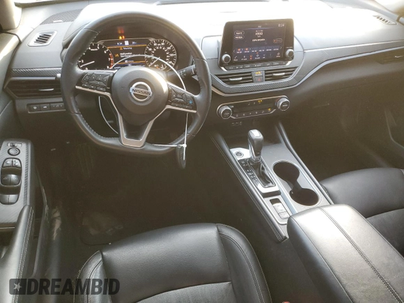 2019 Nissan Altima SL with VIN 1N4BL4EV1KC170077, listed as a Copart auction lot 85724684 with 64,089 mi miles and Salvage Title. Bid and sale history available at DreamBid. Image 8.