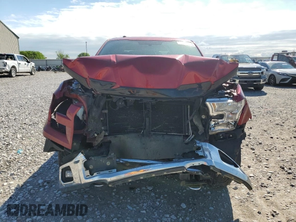 2017 Ford F-150 XL с VIN 1FTEW1EF8HFC31731, выставлен на аукционе Copart как лот 57499015 с пробегом 76 966 миль миль и Списание • Salvage title. История ставок и продаж доступна на DreamBid. Изображение 5.
