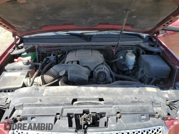 2008 GMC Yukon Denali с VIN 1GKFK63818J214708, выставлен на аукционе Copart как лот 58826485 с пробегом 220 030 миль миль и Списание • Salvage title. История ставок и продаж доступна на DreamBid. Изображение 12.