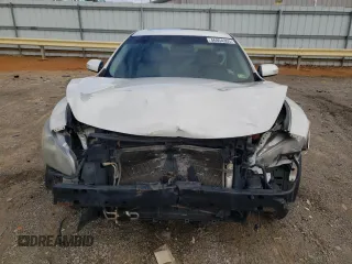 2013 Nissan Maxima S with VIN 1N4AA5AP6DC809832, listed as a Copart auction lot 46954305 with 175,920 mi miles and Salvage Title. Bid and sale history available at DreamBid. Image 5.