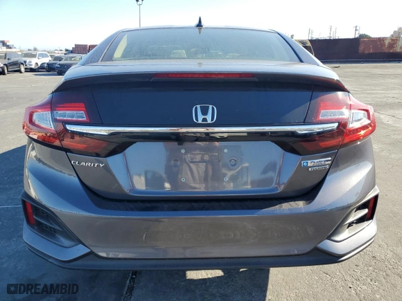 2021 Honda Clarity Plug-In Hybrid Touring with VIN JHMZC5F34MC001992, listed as a Copart auction lot 73437914 with 33,745 mi miles and Salvage Title. Bid and sale history available at carsss.com. Image 6.