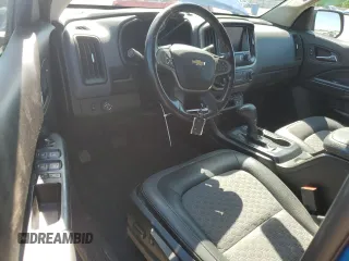 2019 Chevrolet Colorado 2WD Z71 z VIN 1GCGSDEN2K1246646, wystawiony jako Copart lot #52118385 z przebiegiem 75 306 mil mil oraz Szkoda całkowita • Salvage title. Historia ofert i sprzedaży dostępna na DreamBid. Obrazek 8.