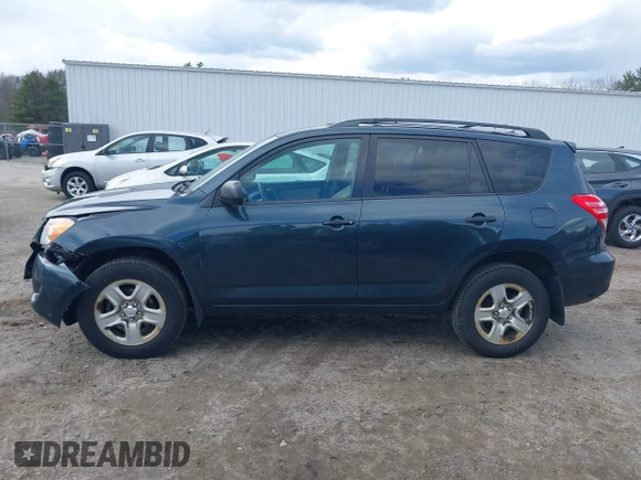 2012 Toyota RAV4 with VIN 2T3JF4DV2CW198418, listed as a IAAI auction lot 41865195 with 214,373 mi miles. Bid and sale history available at carsss.com. Image 14.
