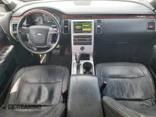 2010 Ford Flex Limited w/Ecoboost with VIN 2FMHK6DT7ABA85466, listed as a Copart auction lot 49815285 with 100,537 mi miles and Clean Title. Bid and sale history available at carsss.com. Image 8.