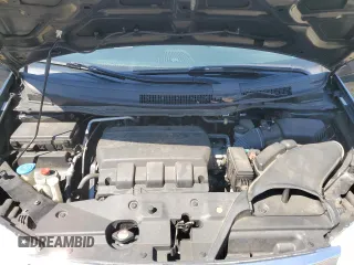 2011 Honda Odyssey EX-L with VIN 5FNRL5H69BB080861, listed as a Copart auction lot 53690005 with 206,646 mi miles and Salvage Title. Bid and sale history available at DreamBid. Image 12.