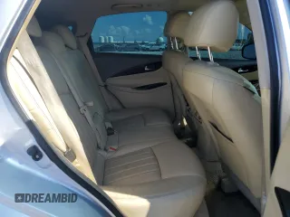 2008 Infiniti EX Journey with VIN JNKAJ09E18M303968, listed as a Copart auction lot 72567894 with 248,790 mi miles and Salvage Title. Bid and sale history available at DreamBid. Image 11.