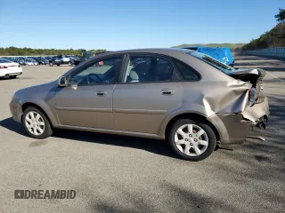 2004 Suzuki Forenza S z VIN KL5JD52Z54K991570, wystawiony jako Copart lot #49380694 z przebiegiem 98 943 mil mil oraz Szkody całkowita. Historia ofert i sprzedaży dostępna na DreamBid. Obrazek 2.