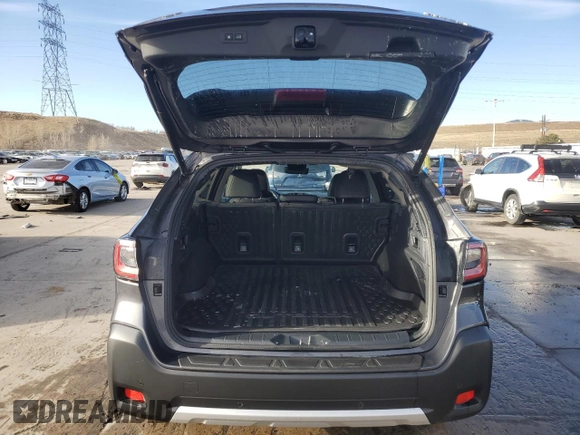 2024 Subaru Outback Limited XT z VIN 4S4BTGND1R3117100, wystawiony jako Copart lot #48339565 z przebiegiem 16 528 mil mil oraz Szkoda całkowita • Salvage title. Historia ofert i sprzedaży dostępna na DreamBid. Obrazek 6.