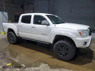 2015 Toyota Tacoma with VIN 3TMLU4EN8FM183988, listed as a Copart auction lot 44211605 with 90,205 mi miles and Salvage Title. Bid and sale history available at carsss.com. Image 4.