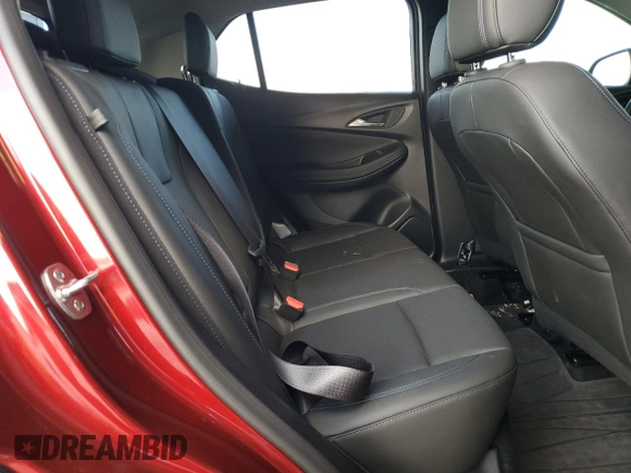 2025 Buick Encore GX Sport Touring with VIN KL4AMESL6SB021238, listed as a Copart auction lot 53388085 with 4,518 mi miles and Salvage title. Bid and sale history available at DreamBid. Image 11.
