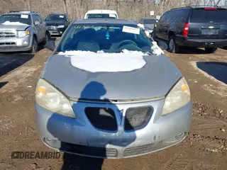 2006 Pontiac G6 GTP with VIN 1G2ZM151264260764, listed as a IAAI auction lot 41306033 with 168,394 mi miles. Bid and sale history available at carsss.com. Image 6.