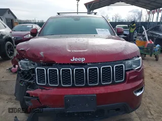 2017 Jeep Grand Cherokee Laredo with VIN 1C4RJFAG1HC844965, listed as a IAAI auction lot 41606739 with 82,144 mi miles. Bid and sale history available at carsss.com. Image 13.