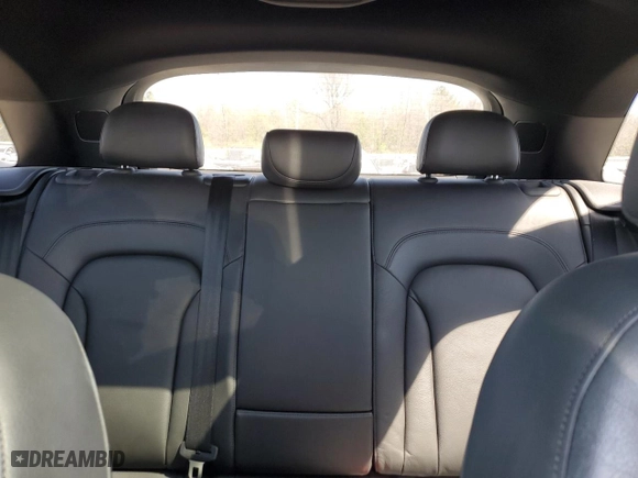 2017 Audi Q3 Premium Plus with VIN WA1JCCFS5HR003032, listed as a Copart auction lot 50630235 with 71,983 mi miles and Salvage Title. Bid and sale history available at carsss.com. Image 10.