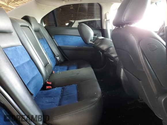 2009 Ford Fusion SEL with VIN 3FAHP08Z59R200229, listed as a Copart auction lot 52371245 with 77,655 mi miles and Salvage Title. Bid and sale history available at carsss.com. Image 10.