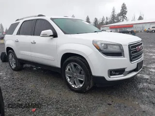 2017 GMC Acadia Limited z VIN 1GKKRSKD2HJ245662, wystawiony jako IAAI lot #41830522 z przebiegiem 127 548 mil mil oraz . Historia ofert i sprzedaży dostępna na DreamBid. Obrazek 1.