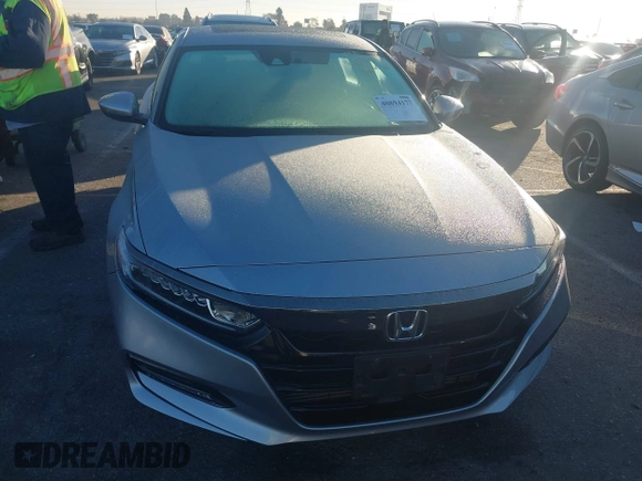 2019 Honda Accord Sport z VIN 1HGCV2F35KA005849, wystawiony jako IAAI lot #40894177 z przebiegiem 71 166 mil mil oraz . Historia ofert i sprzedaży dostępna na DreamBid. Obrazek 12.