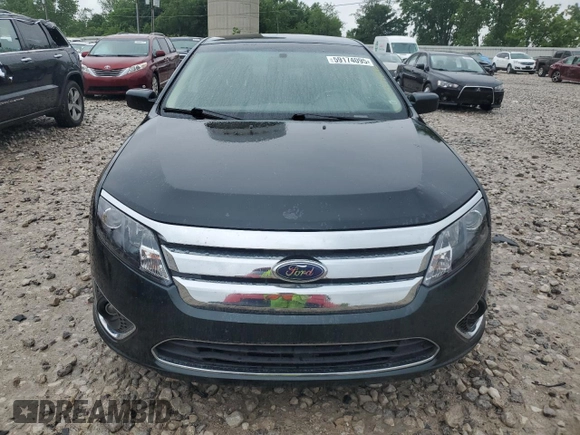 2010 Ford Fusion Hybrid with VIN 3FADP0L34AR278622, listed as a Copart auction lot 59174095 with 138,442 mi miles and Clean title. Bid and sale history available at DreamBid. Image 5.