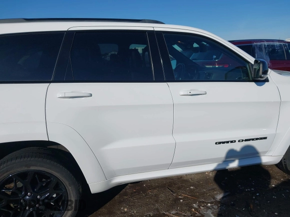 2021 Jeep Grand Cherokee Limited with VIN 1C4RJFBG6MC767860, listed as a IAAI auction lot 41103120 with 24,150 mi miles and . Bid and sale history available at DreamBid. Image 13.