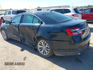 2015 Ford Taurus Limited with VIN 1FAHP2F81FG104493, listed as a IAAI auction lot 42587708 with 152,825 mi miles and . Bid and sale history available at DreamBid. Image 3.