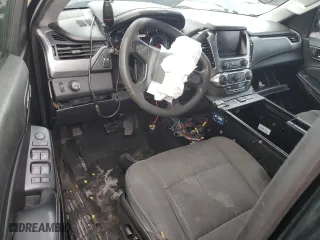 2020 Chevrolet Tahoe Commercial with VIN 1GNLCDEC2LR230788, listed as a Copart auction lot 89169945 with 0 mi miles and Salvage Title. Bid and sale history available at carsss.com. Image 8.