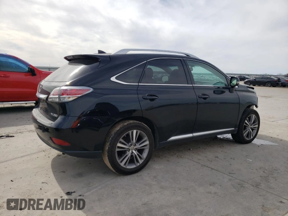 2015 Lexus RX 350 с VIN 2T2ZK1BA7FC204785, выставлен на аукционе Copart как лот 49087115 с пробегом 95 011 миль миль и Списание • Salvage title. История ставок и продаж доступна на DreamBid. Изображение 3.