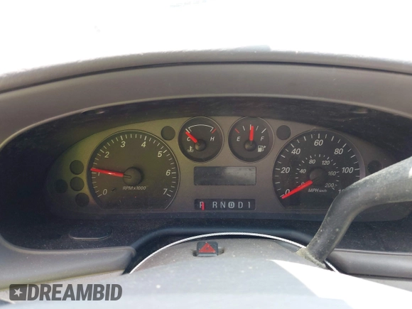 2007 Ford Taurus SEL with VIN 1FAFP56U67A123003, listed as a IAAI auction lot 42522960 with 150,000 mi miles and . Bid and sale history available at DreamBid. Image 7.