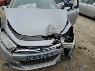 2015 Dodge Dart Limited with VIN 1C3CDFCB0FD144672, listed as a Copart auction lot 42816405 with 0 mi miles and Salvage Title. Bid and sale history available at carsss.com. Image 11.