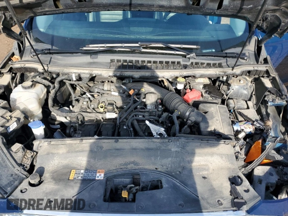 2020 Ford Edge SEL with VIN 2FMPK4J90LBB17282, listed as a Copart auction lot 58795885 with 80,583 mi miles and Salvage title. Bid and sale history available at DreamBid. Image 12.