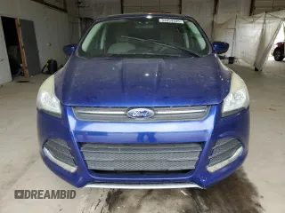 2015 Ford Escape SE with VIN 1FMCU0GX9FUB92133, listed as a Copart auction lot 54834935 with 109,110 mi miles and Clean Title. Bid and sale history available at DreamBid. Image 5.