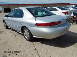 1998 Mercury Sable GS z VIN 1MEFM50U2WG637727, wystawiony jako IAAI lot #42316281 z przebiegiem 195 706 mil mil oraz . Historia ofert i sprzedaży dostępna na DreamBid. Obrazek 3.