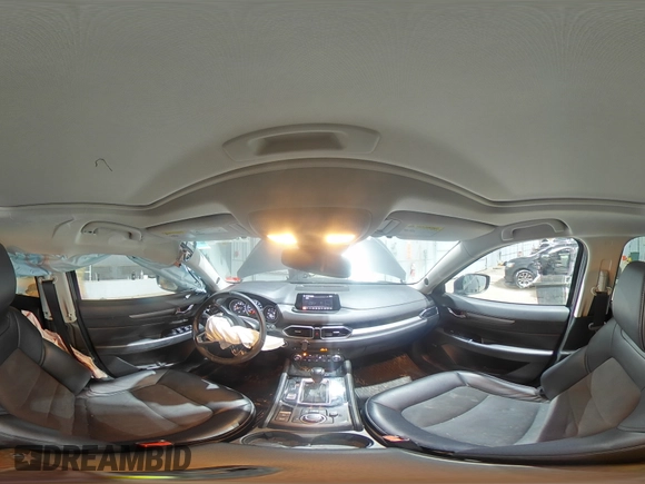 2017 Mazda CX-5 Touring with VIN JM3KFBCL9H0202976, listed as a Copart auction lot 88595355 with 68,066 mi miles and Salvage Title. Bid and sale history available at carsss.com. Image 16.