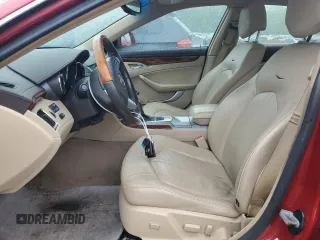 2011 Cadillac CTS Luxury z VIN 1G6DG5EY4B0153771, wystawiony jako Copart lot #55975795 z przebiegiem 71 662 mil mil oraz Czysty tytuł • Clean title. Historia ofert i sprzedaży dostępna na DreamBid. Obrazek 7.