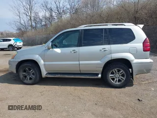 2003 Lexus GX 470 z VIN JTJBT20X930023643, wystawiony jako IAAI lot #41920858 z przebiegiem 218 926 mil mil oraz . Historia ofert i sprzedaży dostępna na DreamBid. Obrazek 15.
