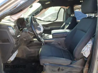 2023 Ford F-150 XL z VIN 1FTFW1E59PFC90622, wystawiony jako Copart lot #66144225 z przebiegiem 95 346 mil mil oraz Szkoda całkowita • Salvage title. Historia ofert i sprzedaży dostępna na DreamBid. Obrazek 7.