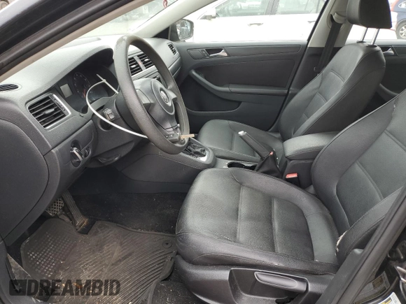 2011 Volkswagen Jetta SE with VIN 3VWDZ7AJ3BM340957, listed as a Copart auction lot 53202365 with 139,150 mi miles and Clean title. Bid and sale history available at DreamBid. Image 7.