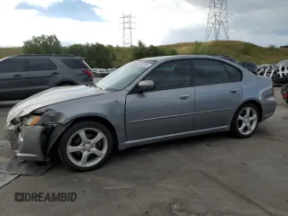 2009 Subaru Legacy Special with VIN 4S3BL616597232555, listed as a Copart auction lot 64450295 with 97,537 mi miles and Salvage title. Bid and sale history available at DreamBid. Image 1.