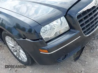 2006 Chrysler 300 Touring with VIN 2C3KA53G36H220558, listed as a IAAI auction lot 42159373 with 158,970 mi miles. Bid and sale history available at carsss.com. Image 12.
