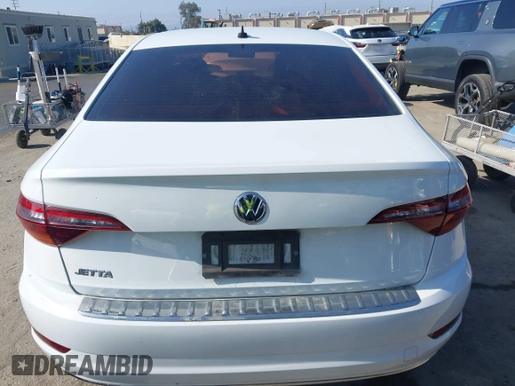 2019 Volkswagen Jetta S with VIN 3VWN57BU4KM177874, listed as a IAAI auction lot 42386870 with 102,334 mi miles and . Bid and sale history available at DreamBid. Image 16.