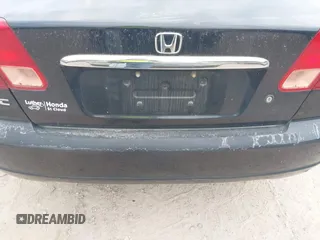 2001 Honda Civic LX z VIN 2HGES16541H612807, wystawiony jako IAAI lot #42447729 z przebiegiem 225 886 mil mil oraz . Historia ofert i sprzedaży dostępna na DreamBid. Obrazek 6.