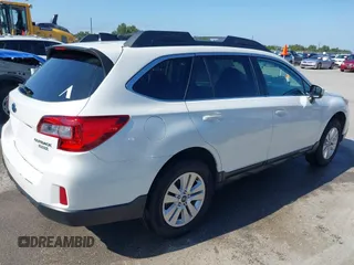 2017 Subaru Outback Premium с VIN 4S4BSACC6H3218058, выставлен на аукционе IAAI как лот 42484155 с пробегом 125 974 миль миль и . История ставок и продаж доступна на DreamBid. Изображение 4.