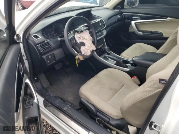 2014 Honda Accord Coupe EX with VIN 1HGCT1B76EA007848, listed as a Copart auction lot 46996065 with 90,964 mi miles and Salvage Title. Bid and sale history available at carsss.com. Image 8.