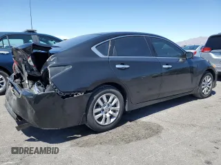 2016 Nissan Altima S z VIN 1N4AL3AP0GC192530, wystawiony jako Copart lot #56346655 z przebiegiem 106 891 mil mil oraz Szkoda całkowita • Salvage title. Historia ofert i sprzedaży dostępna na DreamBid. Obrazek 3.
