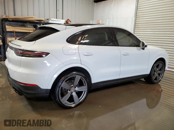 2023 Porsche Cayenne Turbo S E-Hybrid с VIN WP1BA2AY2PDA25747, выставлен на аукционе Copart как лот 41676135 с пробегом 22 080 миль миль и Чистый • Clean title. История ставок и продаж доступна на DreamBid. Изображение 3.